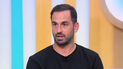 «Κατάλαβα ότι κάτι δεν πάει καλά! Μίλησα με ψυχολόγο και...» - Η σπάνια εξομολόγηση του Άρη Σοϊλέδη για το πρόβλημα υγείας του