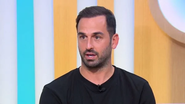 «Κατάλαβα ότι κάτι δεν πάει καλά! Μίλησα με ψυχολόγο και...» - Η σπάνια εξομολόγηση του Άρη Σοϊλέδη για το πρόβλημα υγείας του