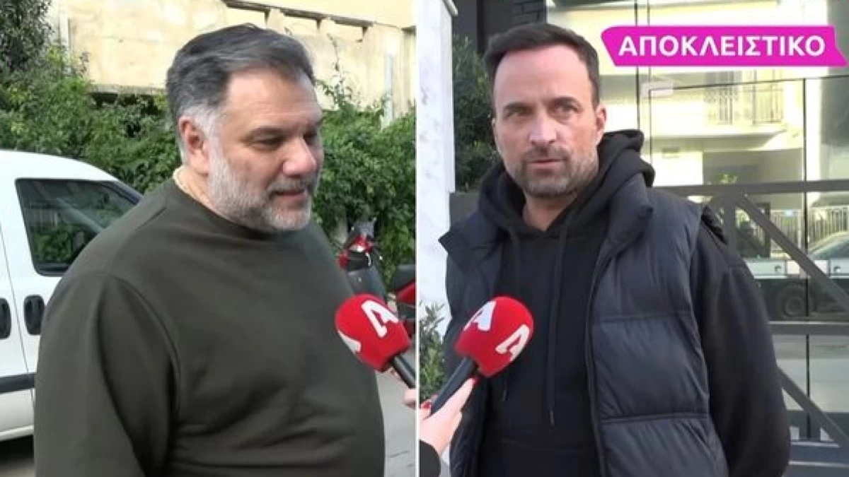 «Χωρίς να ακουστεί εγωιστικό αυτό, ήμουν από τους ανθρώπους που έσπρωχνα τους υπεύθυνους για να...» - Η δήλωση του Αρναούτογλου για τον Γιώργο Λιανό