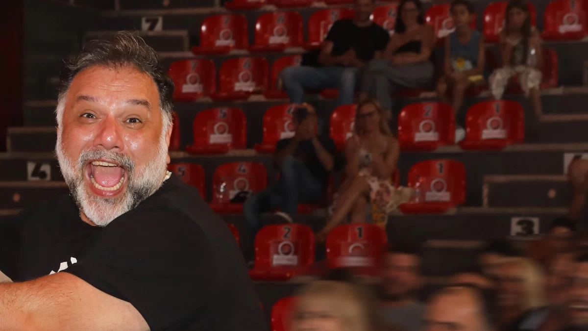 «Έτσι θα έκανα εγώ στην εκπομπή μου...» - Το σχόλιο του Γρηγόρη Αρναούτογλου για την επιστροφή του στην πρωινή ζώνη