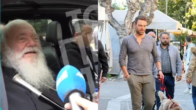 «Τον καημένο κι αυτόν...» - Η αντίδραση του Αρχιεπίσκοπου Ιερώνυμου για τον γάμο του Στέφανου Κασσελάκη με τον Tyler McBeth