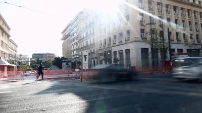 Έκτακτες ρυθμίσεις και προσωρινή διακοπή της κυκλοφορίας σήμερα 7/12 - Ποιοι δρόμοι θα κλείσουν