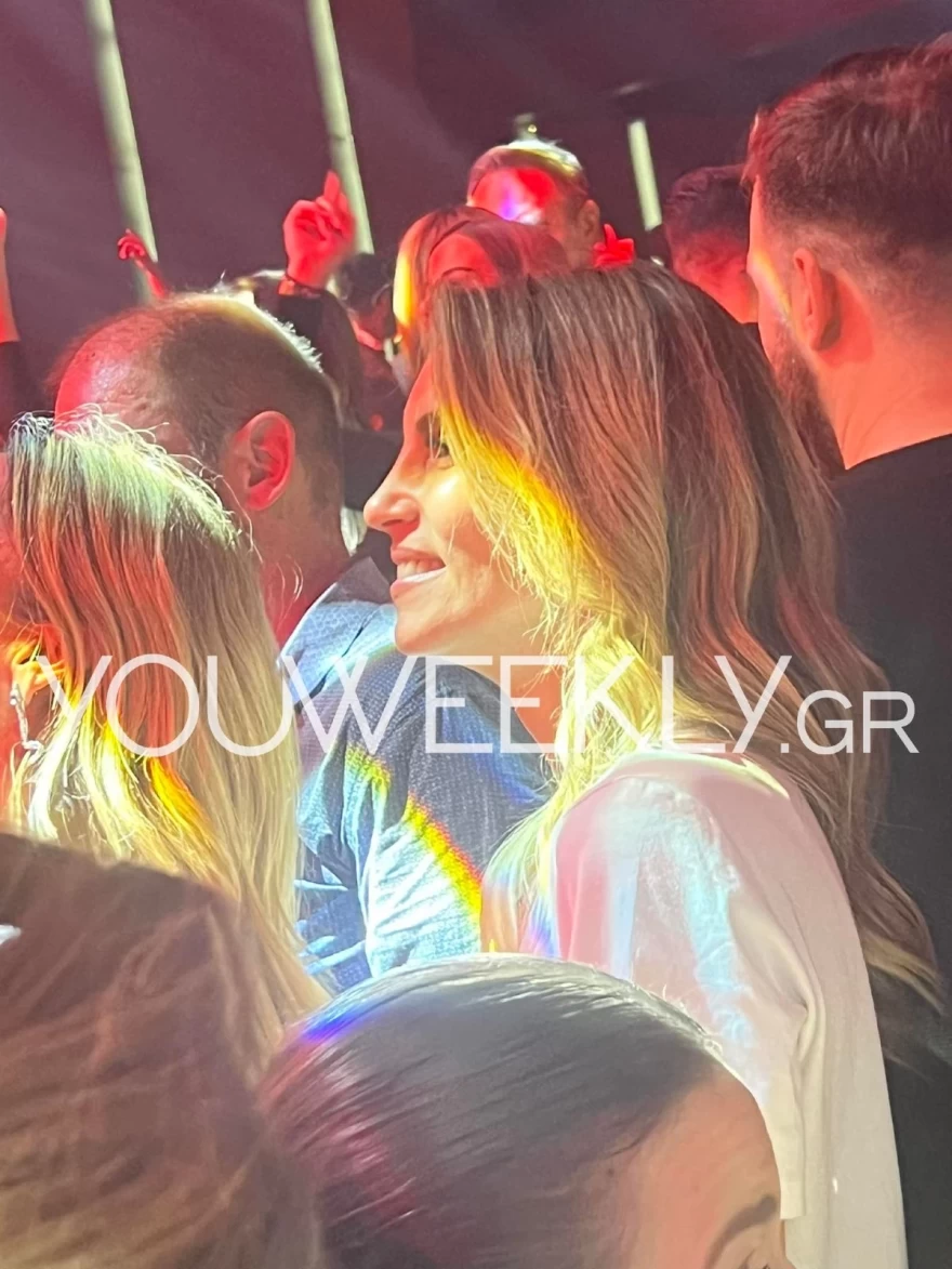 Αθηνά Οικονομάκου Νίκος Οικονομόπουλος