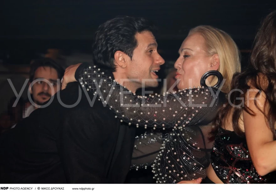 Ευγενία Σαμαρά μητέρα Αυγουστίδης