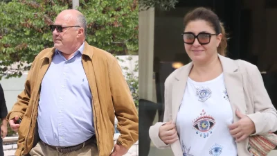 Αχιλλέας Μπέος: Χείμαρρος κατά της Έλενας Παπαρίζου - «Φτηνή δικαιολογία! Αυτές θα χάσουν...»