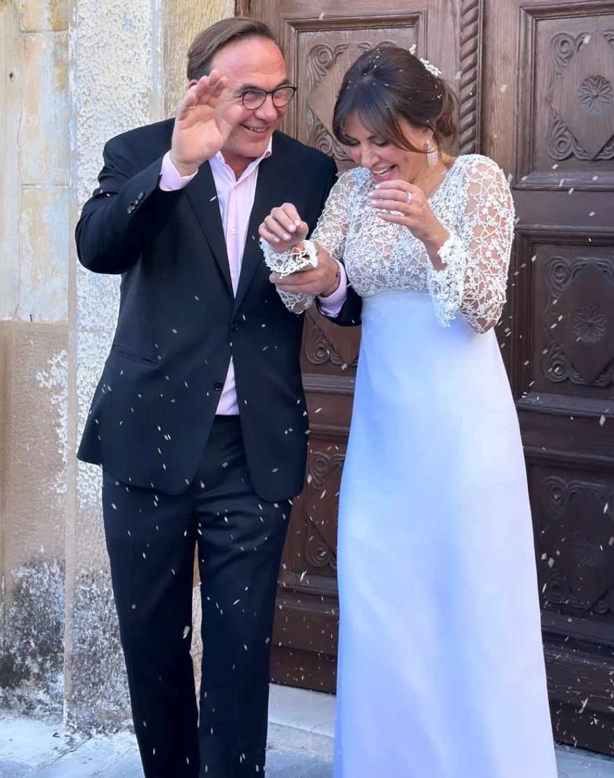 Πέτρος Κόκκαλης Δήμητρα Ματσούκα