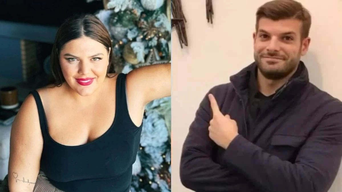 Φίλιππος Τσαγκρίδης - Δανάη Μπάρκα: Οι φωτογραφίες που πρόδωσαν τη νέα βραδινή τους έξοδο