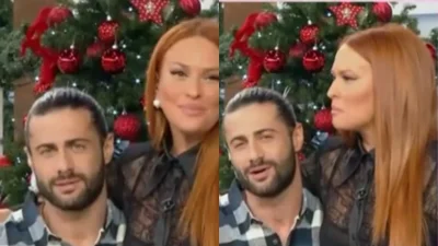 Χαμογέλα και Πάλι: «Να κάτσει φρόνιμα ο Ατζούν» - Η αντίδραση της Χρηστίδου όταν έμαθε στο πλατό πως ο Βασάλος δέχτηκε πρόταση για το Survivor