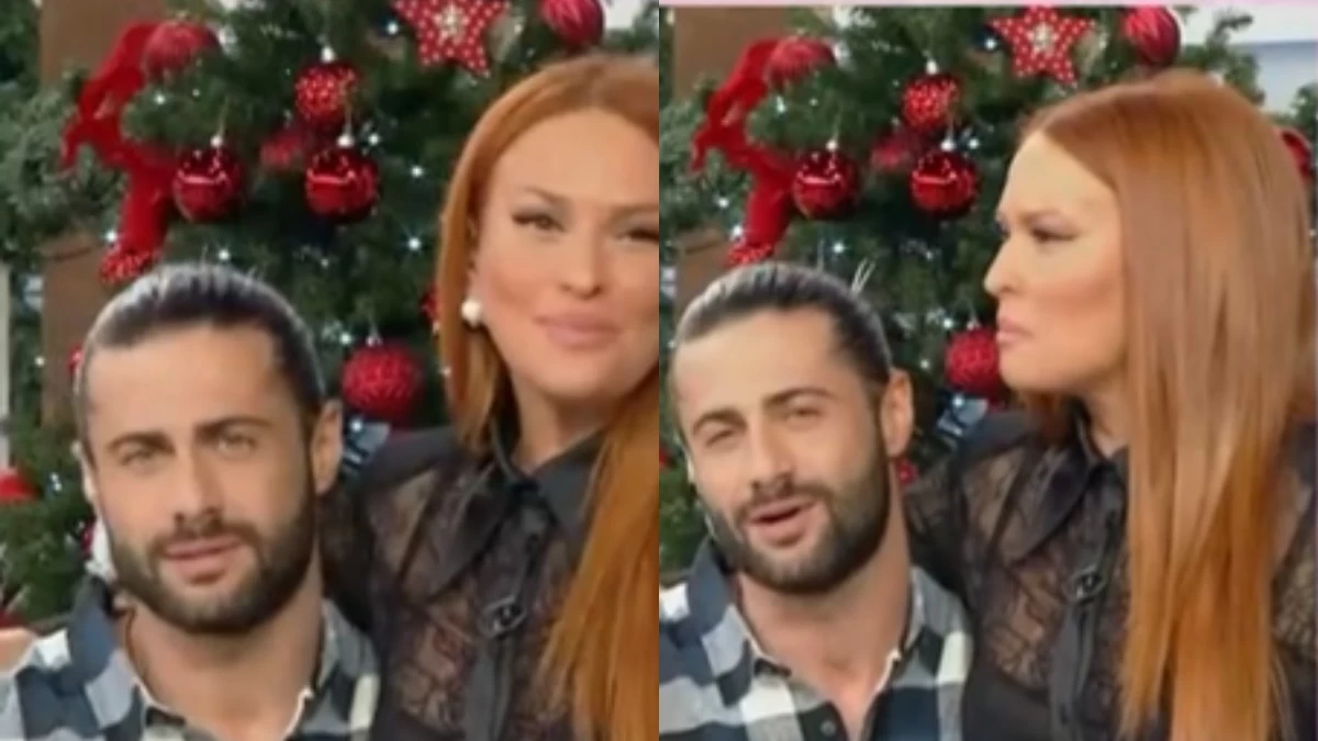 Χαμογέλα και Πάλι: «Να κάτσει φρόνιμα ο Ατζούν» - Η αντίδραση της Χρηστίδου όταν έμαθε στο πλατό πως ο Βασάλος δέχτηκε πρόταση για το Survivor