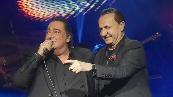 Βασίλης Καρράς: «Το πάλεψε 2,5 χρόνια... ήταν κρυφό μυστικό» - Η αποκάλυψη του Λευτέρη Πανταζή