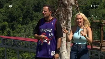 I'm a Celebrity... Get Me Out of Here (14/12): Οι δύο φιναλίστ του τελικού