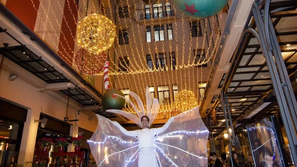 Η Τάνια Τρύπη, ο Αντώνης Λουδάρος, ο Μέμος Μπεγνής και άλλοι καλλιτέχνες, θα πραγματοποιήσουν τις τελευταίες εορταστικές εμφανίσεις του 2023 στο City Link!