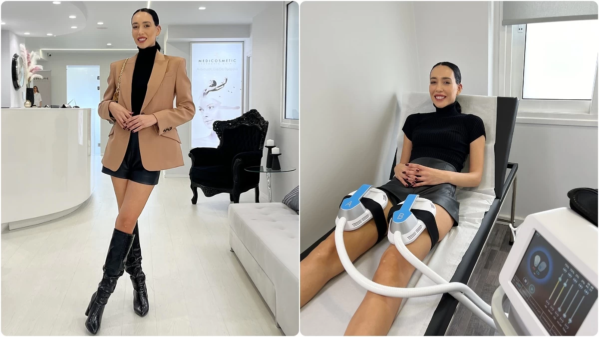 Θέλεις να κάψεις λίπος χτίζοντας μύες; Αυτός είναι ο απόλυτος τρόπος!