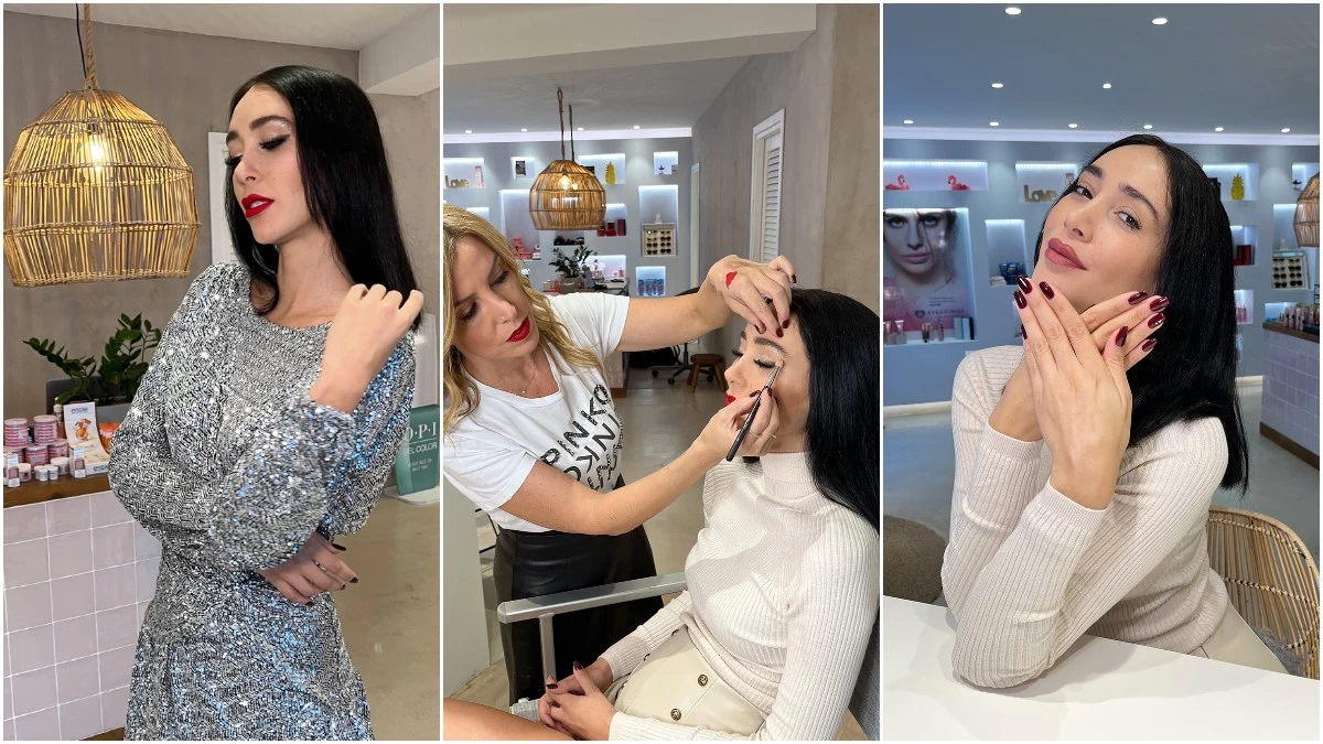 Βρήκαμε τον ιδανικό προορισμό ομορφιάς & περιποίησης που θα σε κάνει να ξεχωρίσεις στις γιορτές!