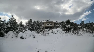 Καιρός (16/12): «Χιονοπτώσεις στην Πάρνηθα και...» - Ισχυρές καταιγίδες και πολλά μποφόρ σε όλη την Ελλάδα