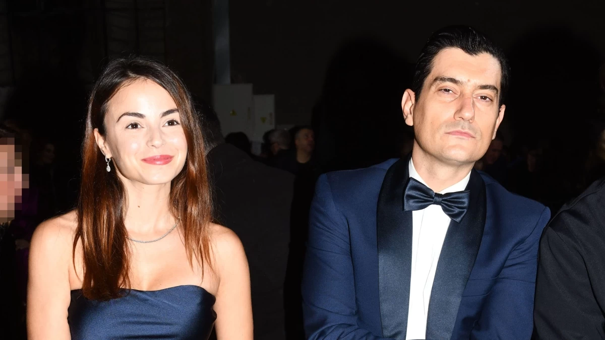 «Το ότι παντρευτήκαμε στο Πατριαρχείο ήταν...» - Οι πρώτες δηλώσεις του Αργύρη Πανταζάρα και της Σίσσυς Τουμάση μετά το γάμο τους