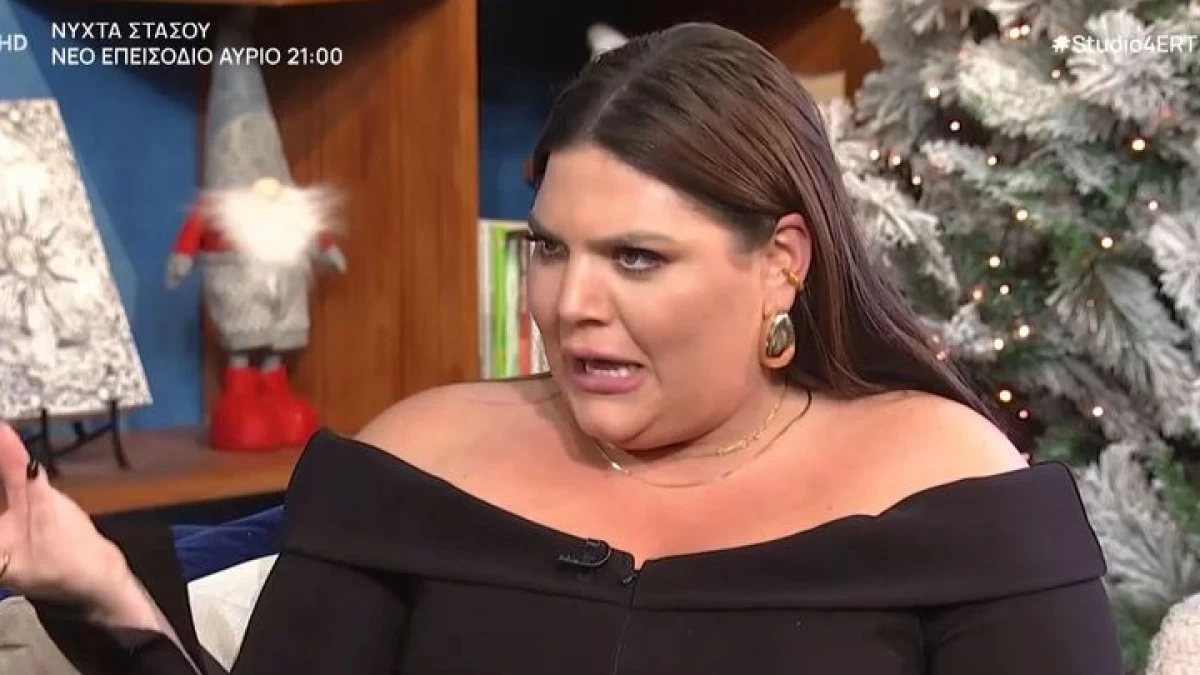 «Πριν λίγο καιρό μας έστειλε η Φαίη...» - Η αποκάλυψη της Δανάης Μπάρκα για τη σχέση της με τη Σκορδά & την Κατερίνα Καινούργιου