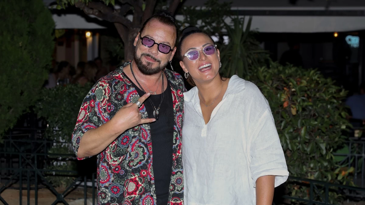 Χρήστος Δάντης: Ταξίδεψε σε άλλη ήπειρο για τα μάτια της Ασημίνας Χατζηανδρέου - Οι φωτογραφίες μπροστά από τον Νιαγάρα