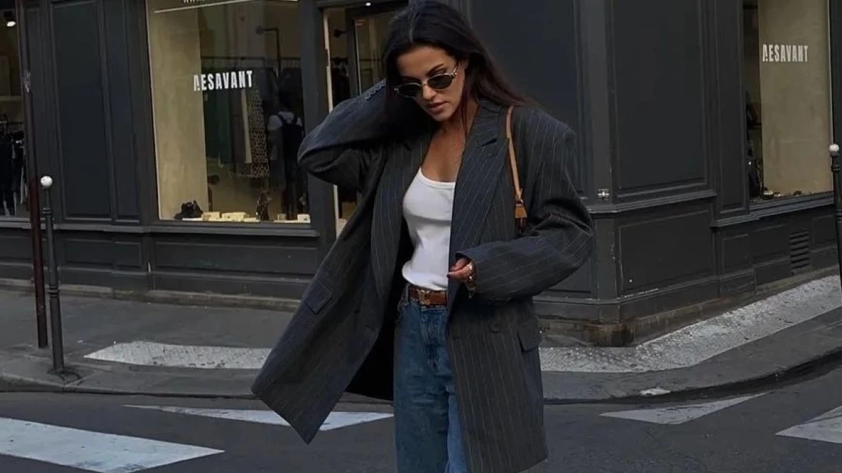 8 τζιν παντελόνια που δεν φεύγουν ποτέ από τη μόδα