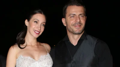 «Μας έτυχε, δεν είχαμε γνωριστεί καλά, υπήρχε...» - Όλα όσα αποκάλυψε η Δήμητρα Βαμβακούση για την εγκυμοσύνη και τη διαφορά ηλικίας