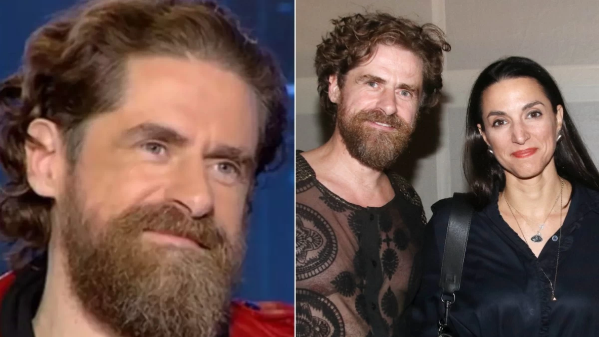 Δημήτρης Λάλος: «Από τότε που ήρθε το παιδί στη ζωή μου...» - Τα τρυφερά λόγια για την σύζυγό και την κόρη του