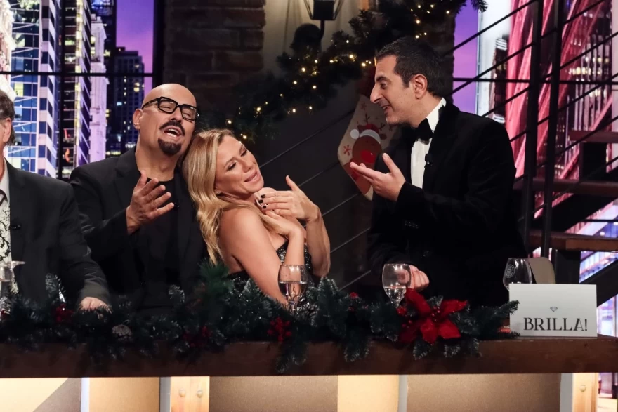 Δημήτρης Σκουλός, Κατερίνα Καραβάτου, Στέλιος Κουδουνάρης