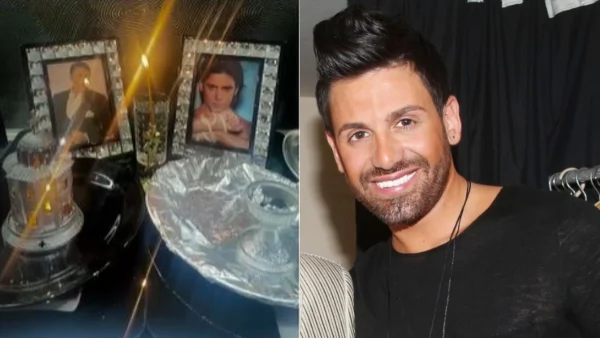 Νίκος Φλωρινιώτης: Θα του φορέσουν γαμπριάτικο κοστούμι και θα τον θάψουν δίπλα στον πατέρα του - Το κλίμα που επικρατούσε χθες 19/12 στο σπίτι της Άννας