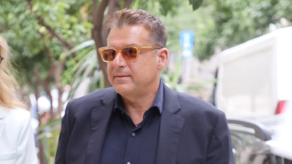 Δύσκολο Σάββατο ξημέρωσε για τον Γιώργο Λιάγκα - Τι συνέβη