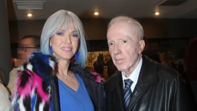 Κωνσταντίνος Πλεύρης - Τζόρτζια Σιακαβάρα: Ετοιμάζουν το νέο τους σπίτι που θα είναι τεράστιο