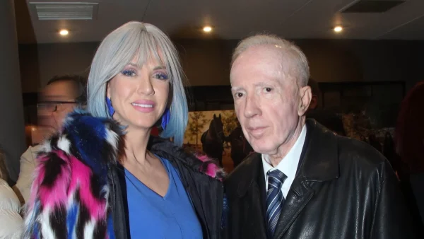 Κωνσταντίνος Πλεύρης - Τζόρτζια Σιακαβάρα: Ετοιμάζουν το νέο τους σπίτι που θα είναι τεράστιο