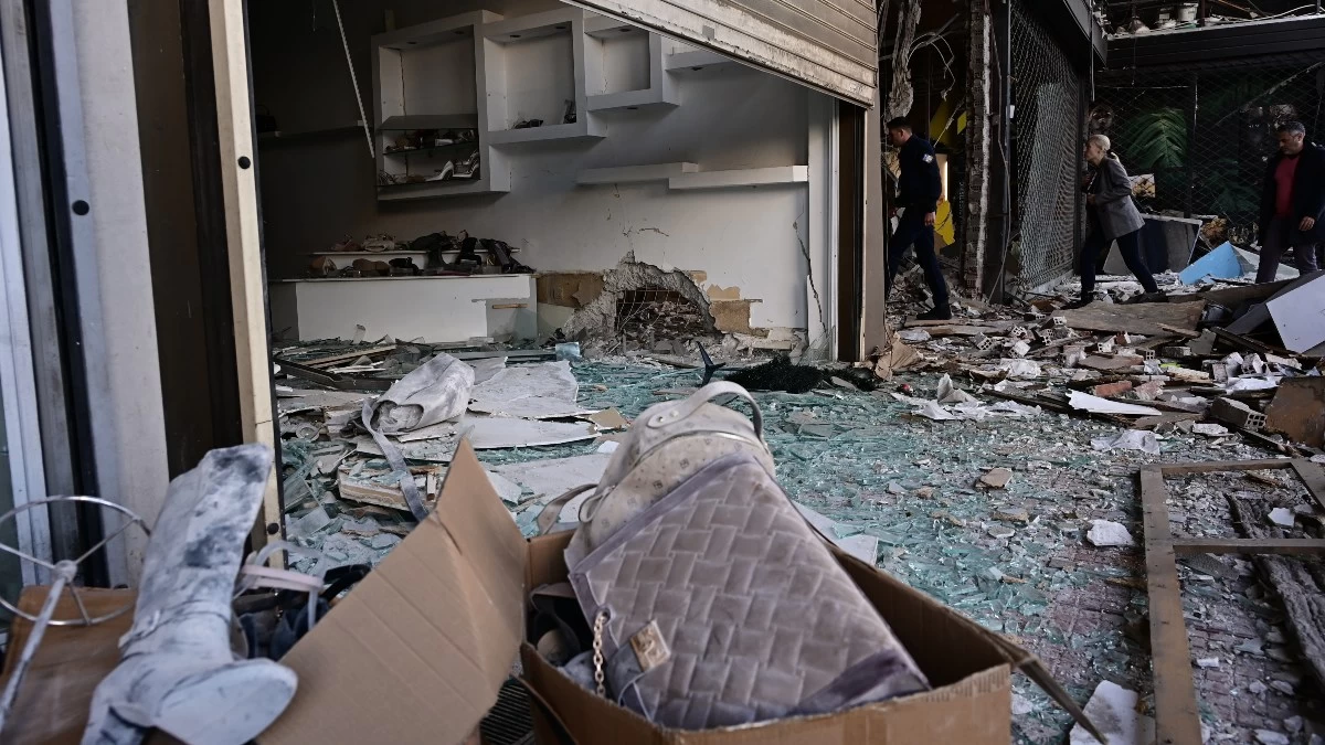 Πριν τη βόμβα στον Πειραιά: Ποιοι επώνυμοι βρέθηκαν αντιμέτωποι με δολοφονικές εκρήξεις