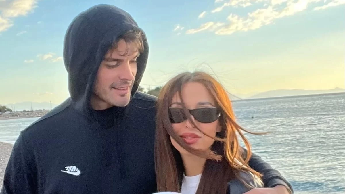 Διώροφο με πισίνα & τεράστιο δωμάτιο ντουλάπα - Φωτογραφίες από το υπερσύγχρονο σπίτι της Ελένης Φουρέιρα και του Αλμπέρτο Μποτία στα Νότια Προάστια