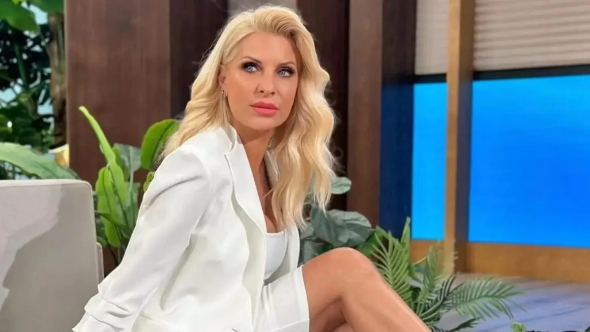 Ελένη Μενεγάκη: Εκτός MEGA για 2 εβδομάδες - Τι συμβαίνει