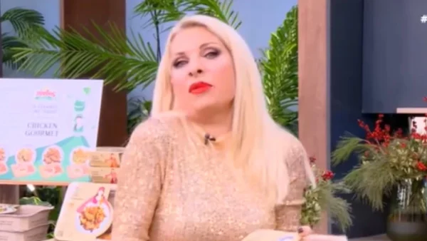 «Το παιδί μου, το παιδάκι μου...» - Ανήσυχη η Ελένη Μενεγάκη για τη Λάουρα Λάτσιου