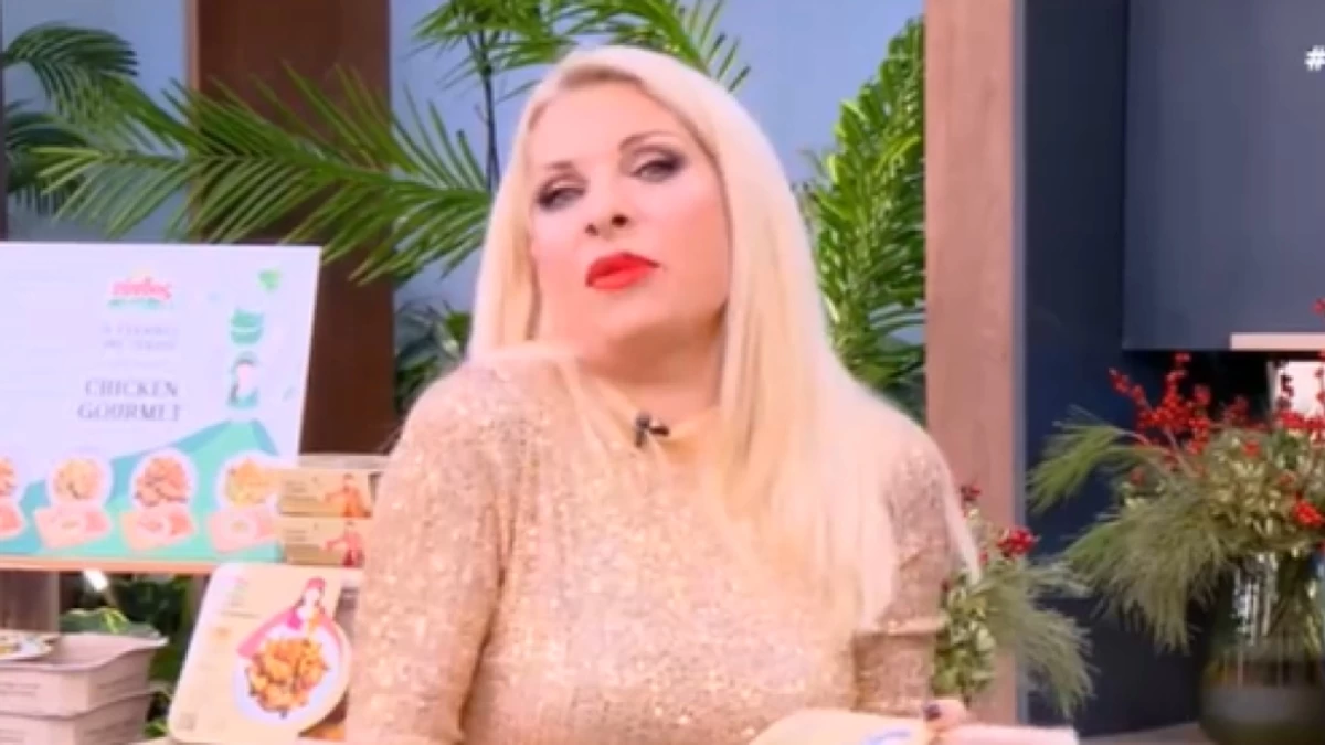 «Το παιδί μου, το παιδάκι μου...» - Ανήσυχη η Ελένη Μενεγάκη για τη Λάουρα Λάτσιου