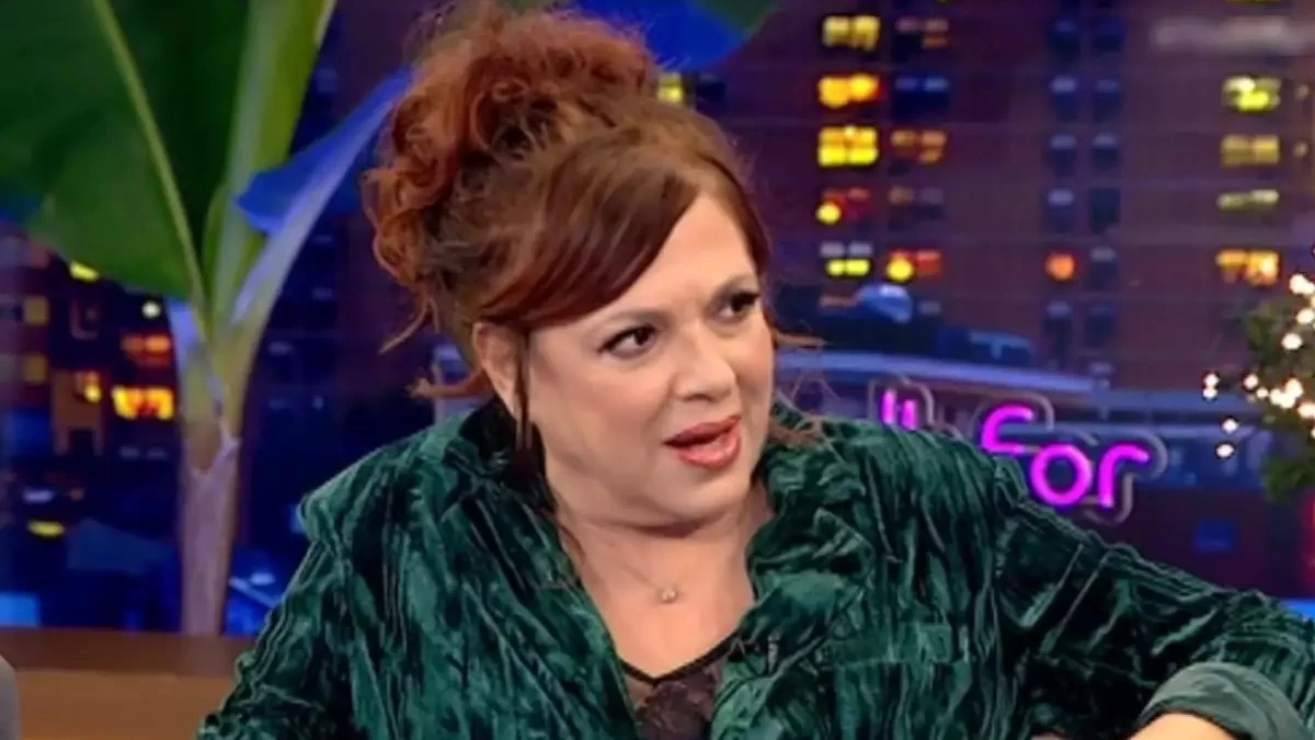 «Έκανα εμετό στο αμάξι του! Δεν το έπλυνε για 15 ημέρες, μου είχε πει...» - Η εξομολόγηση της Ράντου για το πρώτο ραντεβού με τον Παπακωνσταντίνου