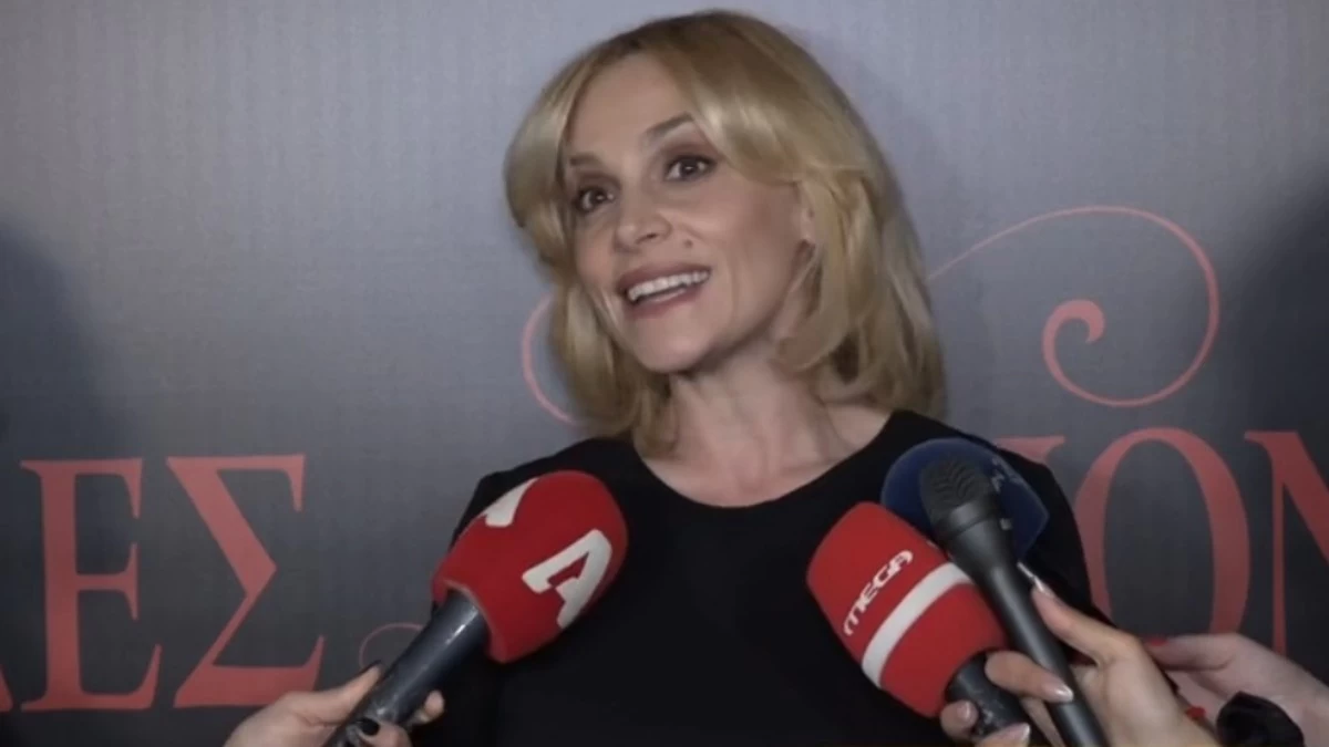 «Ξέρετε ότι με ενοχλεί να μιλάει...» - Η αντίδραση της Ελεωνόρας Ζουγανέλη για τη δήλωση του πατέρα της για τον Συρίγο