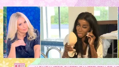 «Κανονίσαμε με την Κατερίνα να της γνωρίσουμε γιατρό! Είναι κιμπάρης» - Τα πρώτα λόγια της Ελίζαμπεθ Ελέτσι από την βίλα που ετοιμάζεται πριν το γάμο της