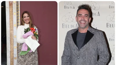 «Υπάρχουν εκπομπές που κάνουν 5% και δεν ανοίγει ρουθούνι, κι εμένα πέρυσι με σταύρωσαν...» - Η απάντηση της Ελίνας Παπίλα στον Στέφανο Κωνσταντινίδη