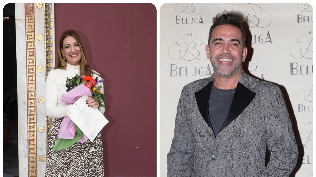 «Υπάρχουν εκπομπές που κάνουν 5% και δεν ανοίγει ρουθούνι, κι εμένα πέρυσι με σταύρωσαν...» - Η απάντηση της Ελίνας Παπίλα στον Στέφανο Κωνσταντινίδη