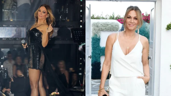 Καλλίγραμμη στα 53: Η αποκάλυψη της Έλλης Κοκκίνου για τη διατροφή της