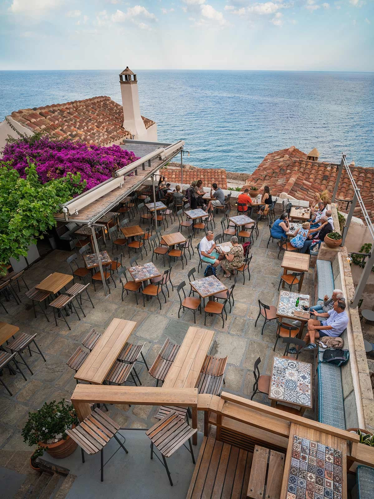 Ενετικό: Μια μοναδική εμπειρία στην Καστροπολιτεία της Μονεμβασιάς