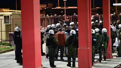 Ρέντη: Εξελίξεις με την υγεία του 31χρονου αστυνομικού - Το ιατρικό ανακοινωθέν του Γενικού Κρατικού Νοσοκομείου Νίκαιας