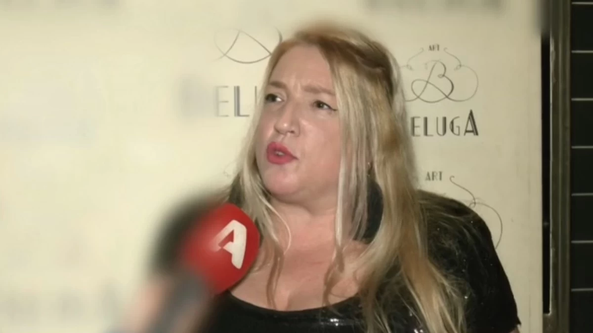 «Λένε τέρατα για τον άνδρα μου! Ότι είναι Αλβανός κρατούμενος ή...» - Ξέσπασε η Ερασμία Μάνου για τον Βασίλη Δημάκη