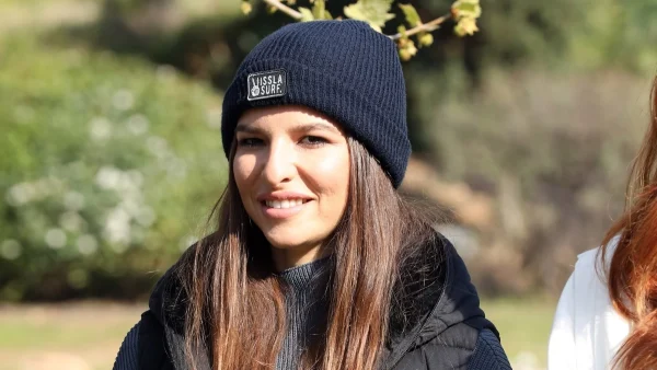 «Θέλω να πω ένα συγγνώμη...» - Η δημόσια απολογία της Εριέττας Κούρκουλου Λάτση