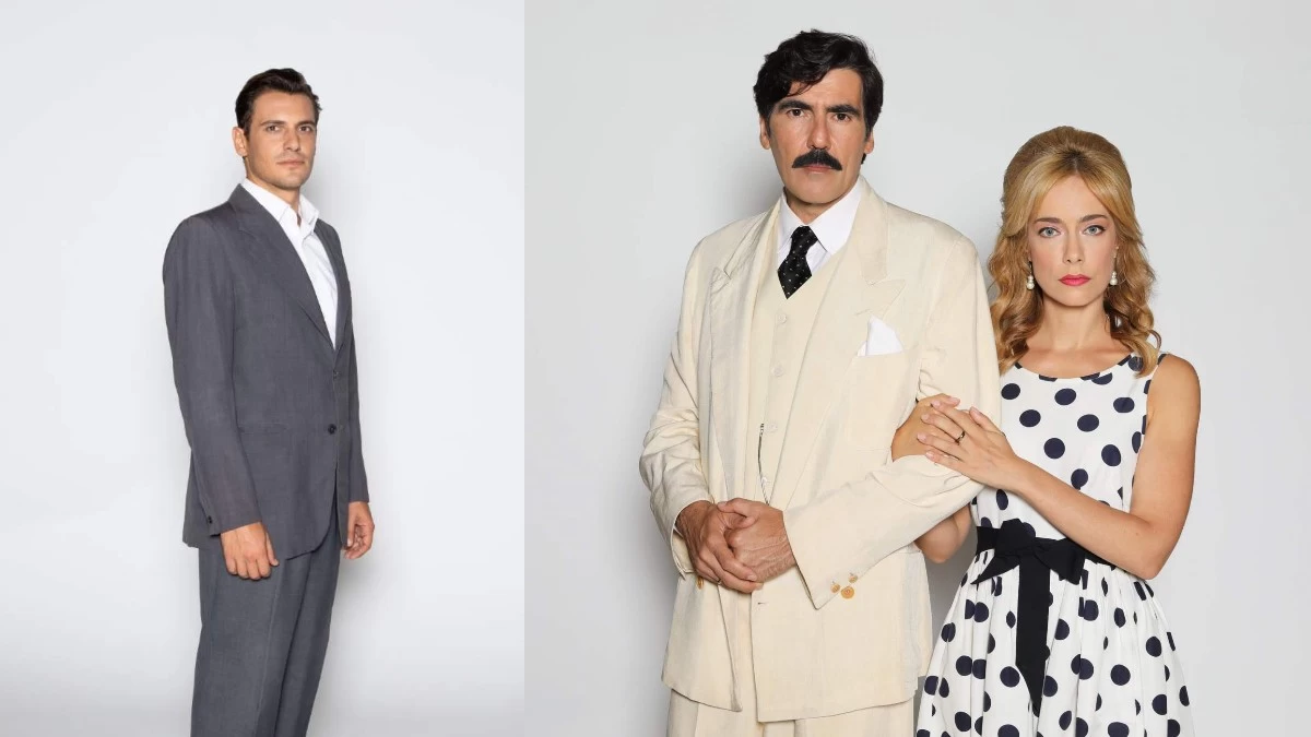 Έρωτας Φυγάς (15/12): «Κουράστηκα εξαιτίας μου να...» - Ο Ιάσονας αφήνει επιτέλους την Αλεξάνδρα στον Μάρκο