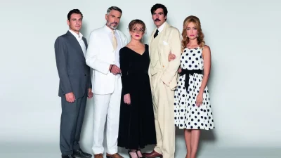 Πότε ρίχνει αυλαία οριστικά ο «Έρωτας Φυγάς»: Βαρύ το κλίμα στα γυρίσματα - Τι συμβαίνει πίσω από τις κάμερες