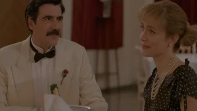 Έρωτας Φυγάς (14/12): Ανακοίνωση ''βόμβα'' - Ο Ιάσονας δίνει το διαζύγιο στην Αλεξάνδρα