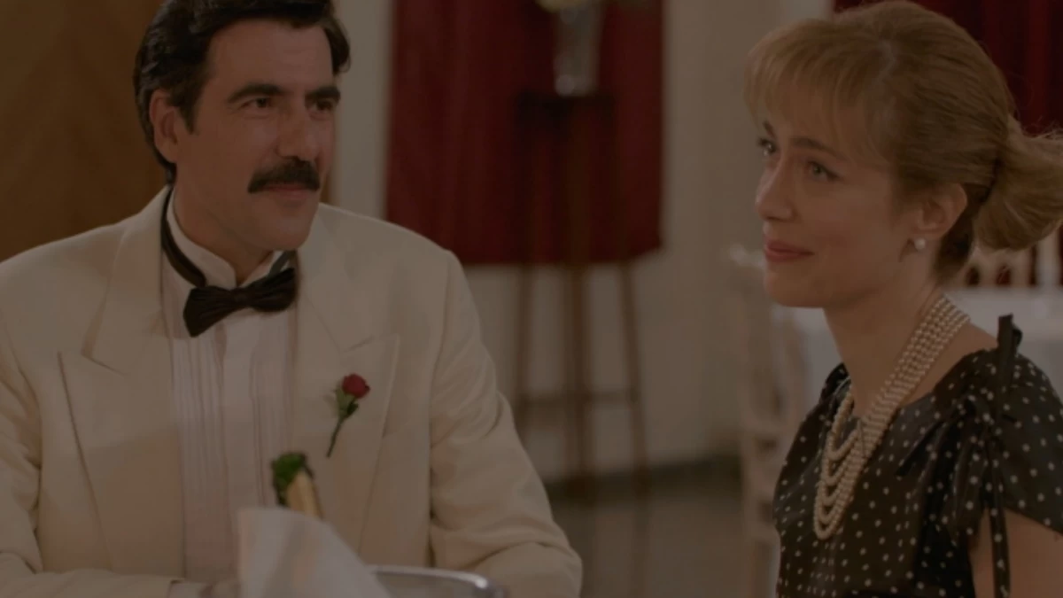 Έρωτας Φυγάς (14/12): Ανακοίνωση ''βόμβα'' - Ο Ιάσονας δίνει το διαζύγιο στην Αλεξάνδρα