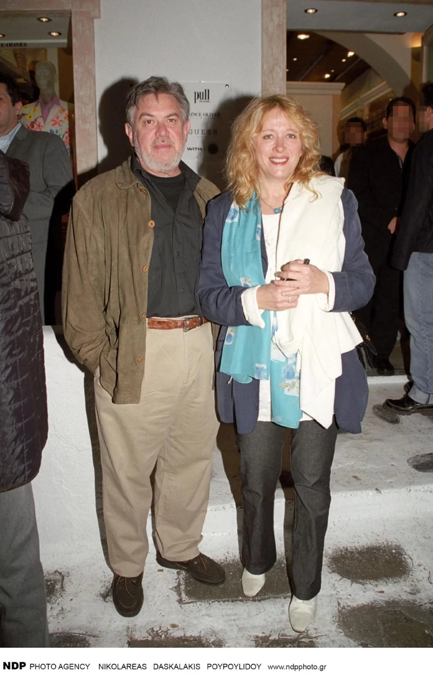 Ανασκόπηση 2023: Οι 20+1 Έλληνες που έφυγαν τη φετινή χρονιά